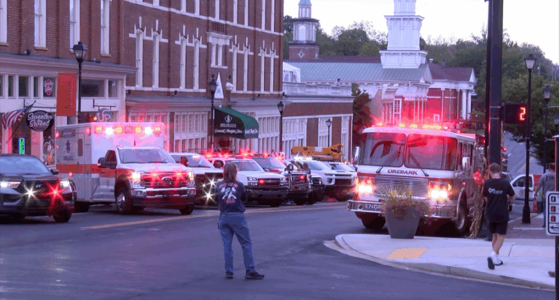 Hurricane Helene remembrance event held in Greeneville
