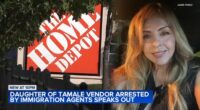 ICE Chicago Operation Midway Blitz: Tamale vendor among several arrested during ICE raid near Home Depot on Southwest Side