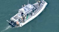 ICE in Chicago today: Federal immigration agents, Border Patrol boat seen in downtown Chicago | LIVE