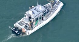 ICE in Chicago today: Federal immigration agents, Border Patrol boat seen in downtown Chicago | LIVE