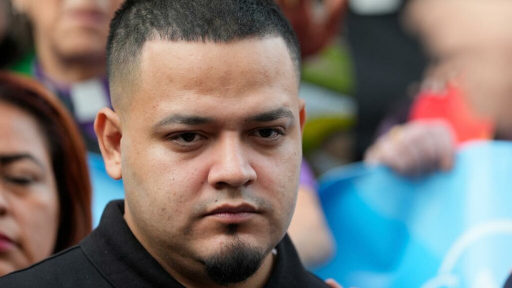 ICE plans to deport Kilmar Abrego Garcia to Eswatini