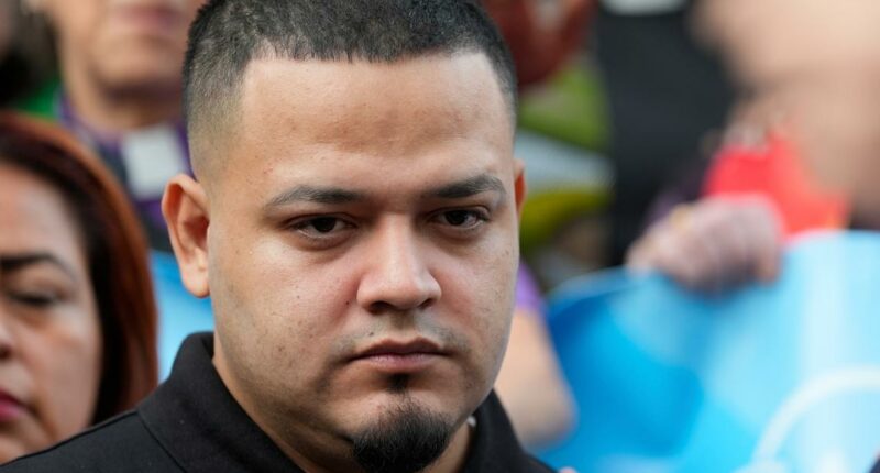 ICE plans to deport Kilmar Abrego Garcia to Eswatini