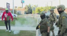 ICE promised 's*** show' in Chicago suburb, officials say