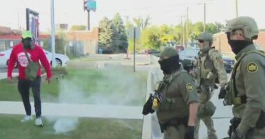 ICE promised 's*** show' in Chicago suburb, officials say