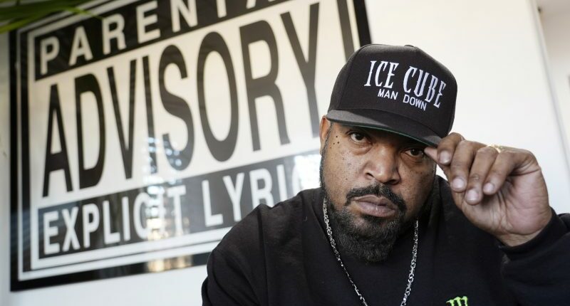 Ice Cube kicks off first US tour in over a decade