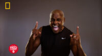 Iconic athletes Carl Lewis, Jerry Rice and Nadia Comăneci reveal how they stay strong as they age