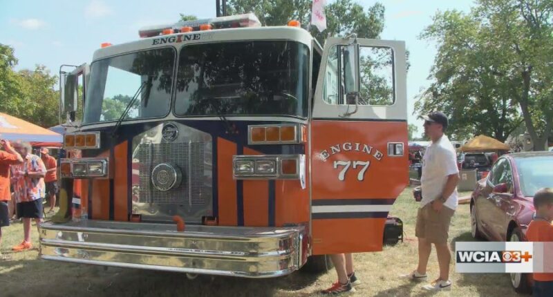 Illini fan organizes fundraiser, helping first responders hurt in stabbing