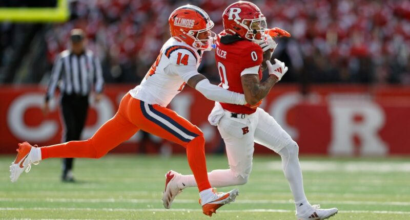 Illini's Xavier Scott to undergo surgery, other injury updates