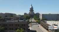 Illinois' veto session will have focus on energy, overcoming federal funding cuts
