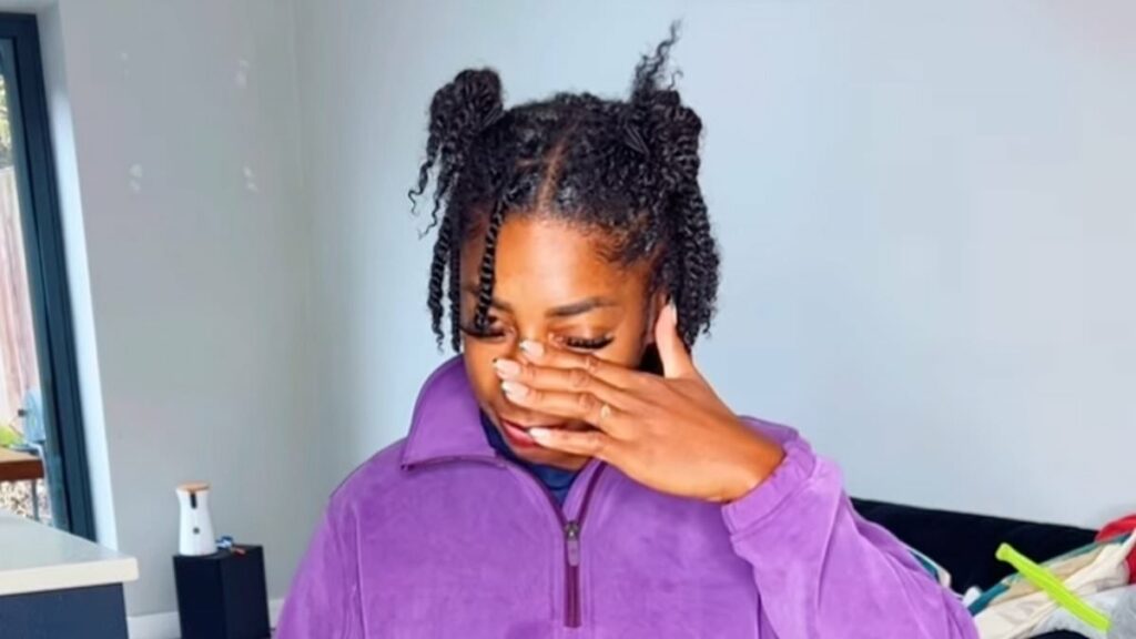 I'm A Celeb's Kadeena, 34, shares clip from wheelchair