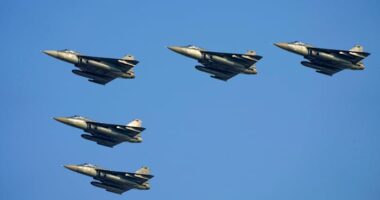 India retires MiG-21 fighters after six decades as air force stretches to improve fleet