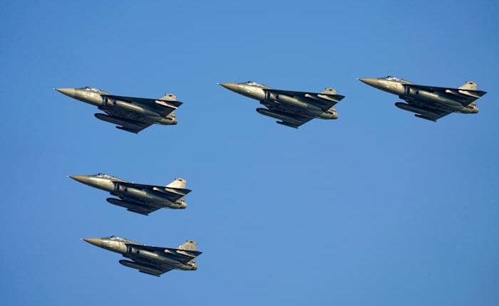 India retires MiG-21 fighters after six decades as air force stretches to improve fleet
