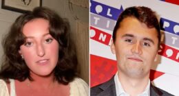Influencer Hannah Brown Defends Decision to Attend Charlie Kirk's Memorial