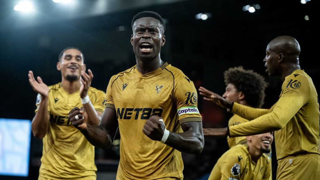 Inside Crystal Palace's £35million Marc Guehi gamble: How defender's dream Deadline Day move to Liverpool fell through - and the truth about manager Oliver Glasner threatening to resign