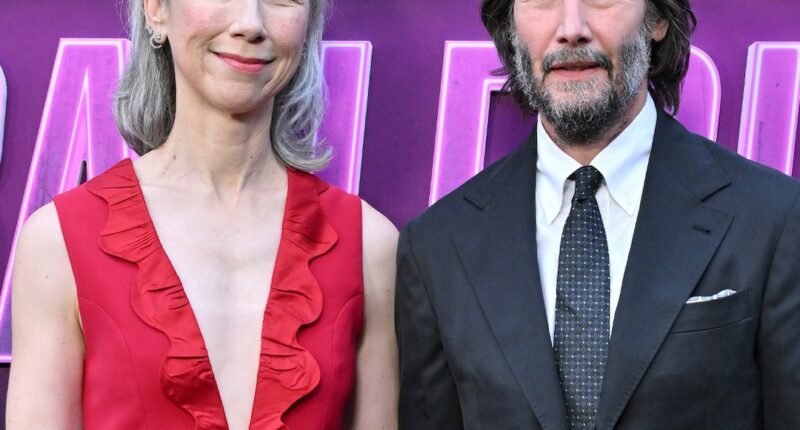 Inside Keanu Reeves and Alexandra Grant's Excellent Love Story
