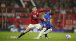 Inside Man United's young talent drive: How club are looking to avoid repeat of Moises Caicedo mistake and why Cristian Orozco is next on the list after Sir Jim Ratcliffe's 'next Kylian Mbappe' claim