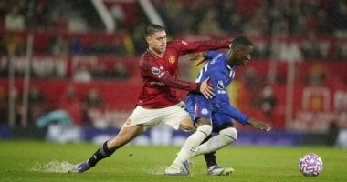 Inside Man United's young talent drive: How club are looking to avoid repeat of Moises Caicedo mistake and why Cristian Orozco is next on the list after Sir Jim Ratcliffe's 'next Kylian Mbappe' claim