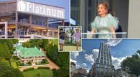 Inside Nicole Kidman and Keith Urban's massive  property portfolio