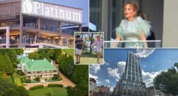 Inside Nicole Kidman and Keith Urban's massive  property portfolio