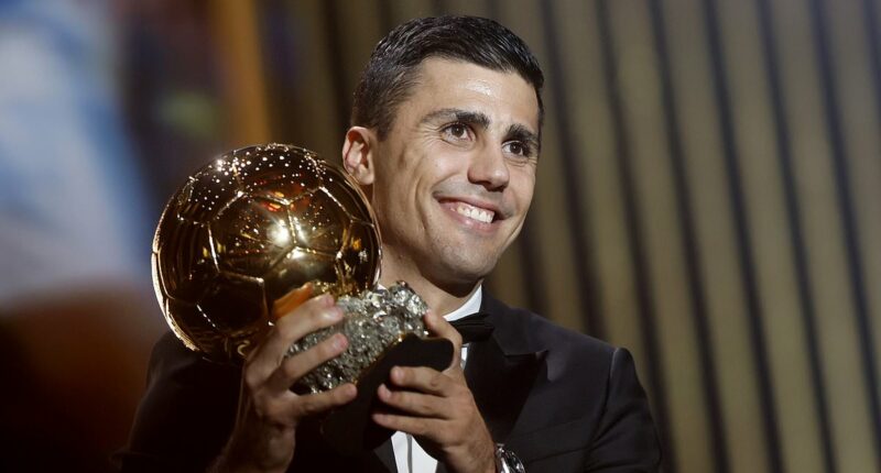 Inside frosty Ballon d'Or crunch summit: French football bosses 'flew to Spain' to address Vinicius Jr snub with Real Madrid chiefs - but talks were unsuccessful