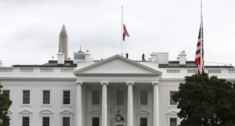 Inside the White House as officials learned about Charlie Kirk's death