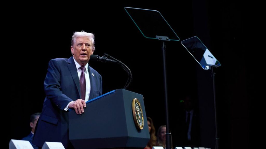 International students are impacted by Trump's travel ban. Here's what to know