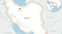 Iran hangs a man it accuses of spying for Israel as Tehran continues wave of executions