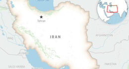 Iran hangs a man it accuses of spying for Israel as Tehran continues wave of executions