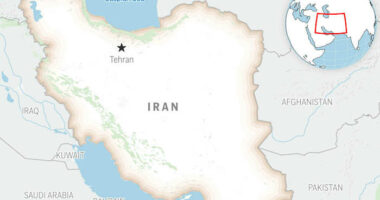 Iran hangs a man it accuses of spying for Israel as Tehran continues wave of executions