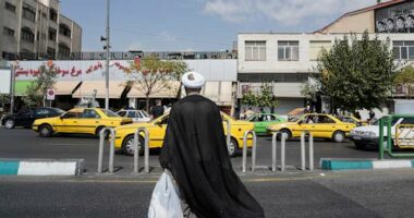 Iran weighs how to respond to reimposed UN sanctions over its nuclear program
