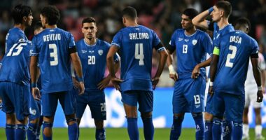 Israel 'could be kicked out of the World Cup TODAY amid pressure from Qatar following strike in Doha'