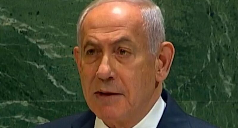 Israel PM says they used phones in Gaza to stream speech