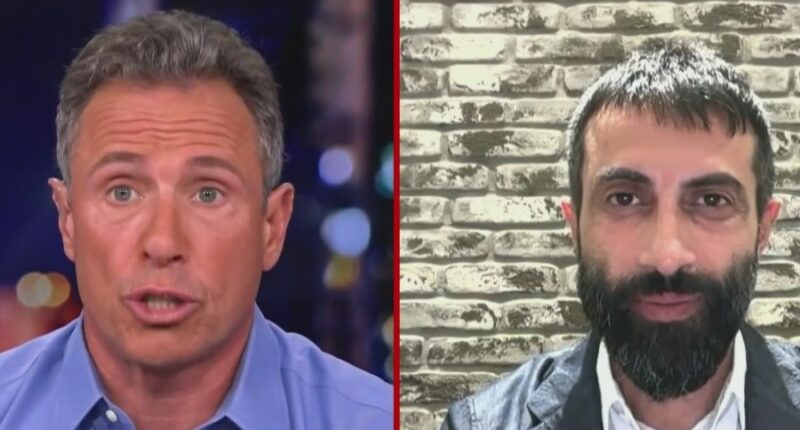 Israeli strike on Hamas was 'well-played:' Hamas founder's son