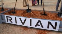 It's 'do or die' for electric vehicle maker Rivian as it breaks ground on a $5 billion plant in Georgia