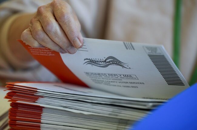It's Time to Stand With President Trump and End Mail-In Ballots