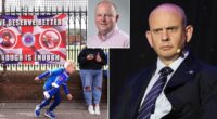 It's hard to see how CEO Patrick Stewart survives at Rangers after disastrous start to the season