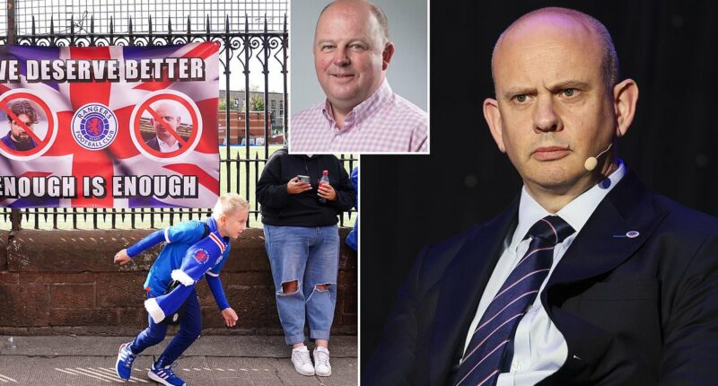 It's hard to see how CEO Patrick Stewart survives at Rangers after disastrous start to the season