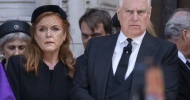 It's a 'Win for Prince William' as Prince Andrew and Sarah Ferguson Are Banned From Upcoming Royal Celebrations