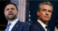 JD Vance Thrashing Gavin Newsom Across 5 of 7 Swing States in 2028 Presidential Matchup