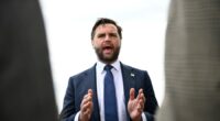 JD Vance hosts 'Charlie Kirk Show' podcast in wake of assassination