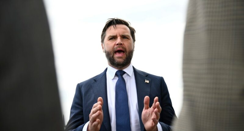 JD Vance hosts 'Charlie Kirk Show' podcast in wake of assassination