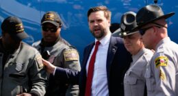 JD Vance says Trump was 'joking' about hating enemies during Charlie Kirk memorial