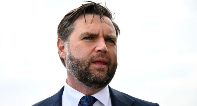 JD Vance steps in to host Charlie Kirk’s show after fatal shooting