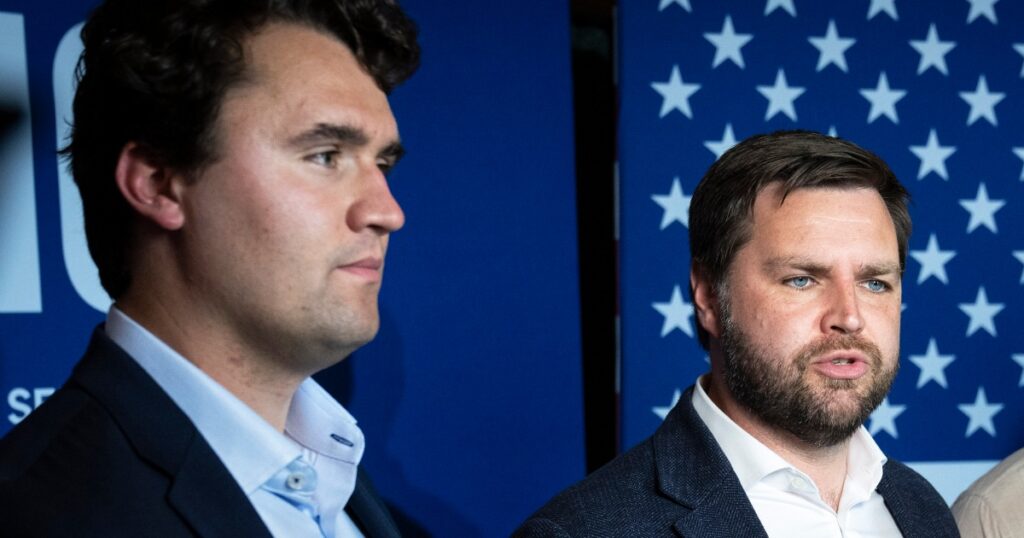 JD Vance to host 'The Charlie Kirk Show' in tribute to his close friend and ally