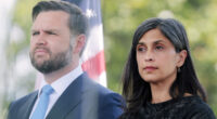 JD Vance's Cruelest Gaffe Yet About Usha Should Have Her Running For The Hills