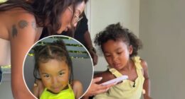 JEANNIE MAI TEACHES DAUGHTER MONACO TO EMBRACE HER CURLY HAIR: ‘IT’S IDENTITY, IT’S POWER’