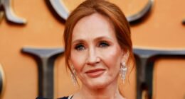 JK Rowling responds to ongoing rift with Emma Watson over transgender rights