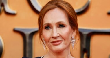 JK Rowling responds to ongoing rift with Emma Watson over transgender rights