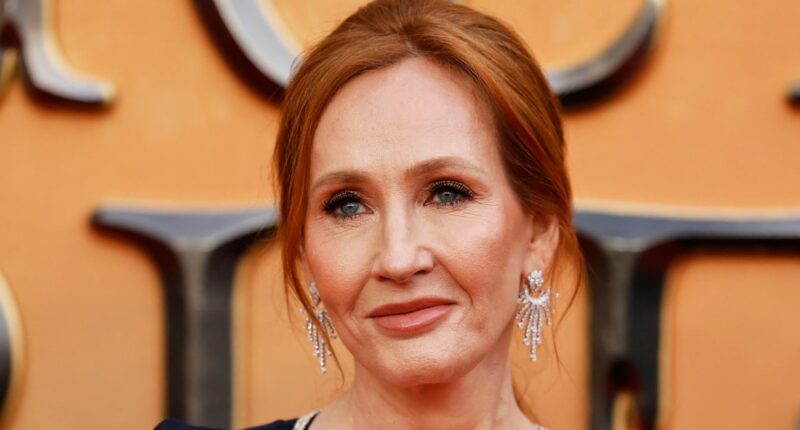 JK Rowling responds to ongoing rift with Emma Watson over transgender rights