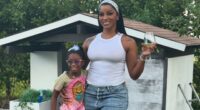 JOSELINE HERNANDEZ IS 'VERY MUCH ENJOYING BEING A MOTHER'
